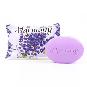 Muestra Gratuita de Jabón Harmony para Baño, Jabón Aclarador de Piel, Jabón de Frutas Harmony, Jabón <span class=keywords><strong>Blanqueador</strong></span> de Fábrica, Jabón con Aroma a Lirio, Logotipo Personalizado - Product Image 6