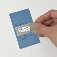 Ticket à Gratter Gagnant – Jeu de Loterie Couleur Grattez et Gagnez Carte à Gratter