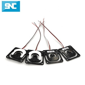Phẳng và mỏng vảy Cảm biến áp suất cảm biến Load cell 50 kg để đo trọng lượng của con người - Product Image 2