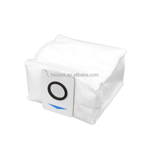 Sacs à poussière de qualité supérieure pour ECOVACS <span class=keywords><strong>DEEBOT</strong></span> X1 OMNI <span class=keywords><strong>Turbo</strong></span> <span class=keywords><strong>T10</strong></span> T20 Omni T20 T20 Max T20 Pro X T Series Robot Aspirateur Ménage - Product Image 6