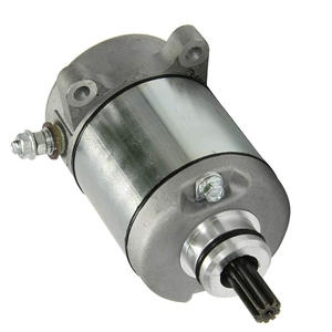 Motor de Arranque para Honda TRX250TM RECON250, 31200-HM8-003 31200-HM8-A41, Compatible, Nuevo, 12V, para Motocicleta - Product Image 2