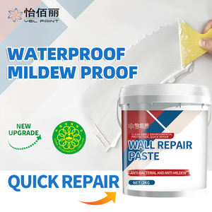 Verkoop Tegen Een Lage Prijs Ongeparfumeerde Muurreparatiepasta Sterke Hoes Thuis Nagel Markeert Herstel Van De Scheurhuid - Product Image 2
