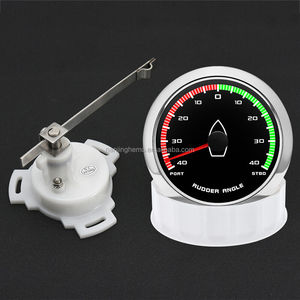 85mm roerstand mét bánh lái góc mét thuyền đo biển bánh lái góc chỉ số - Product Image 3