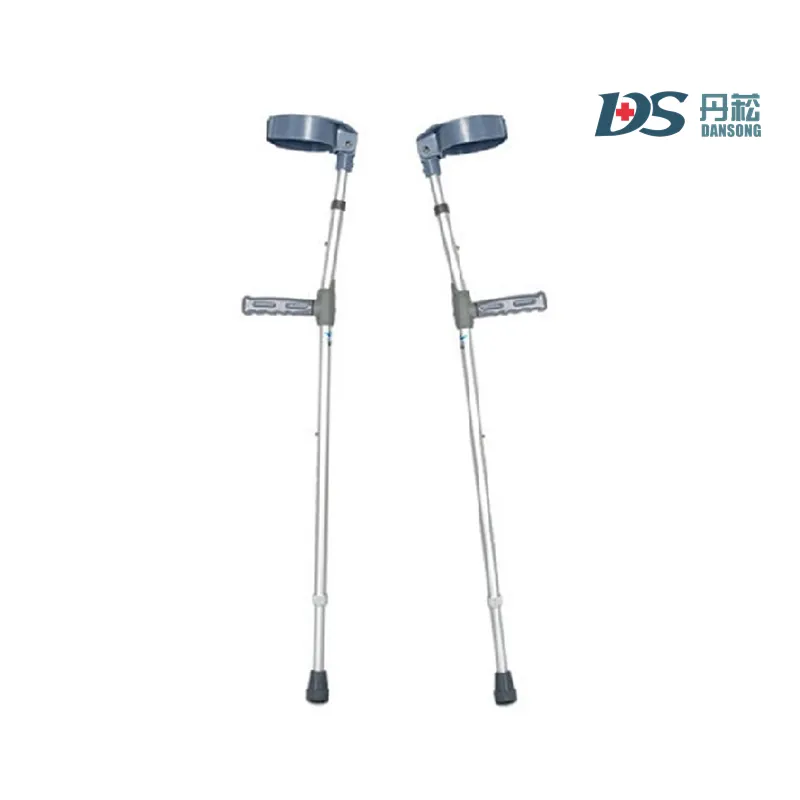 Adjustable height cheap aluminium alloy stick medical furniture for sale