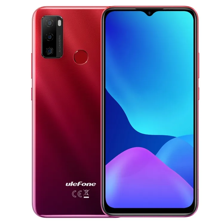 ファッションとお得な価格Ulefone Note 10P 3GB 128GB 5500mAhバッテリー6.52インチAndroid11スマートフォン (女の子用)