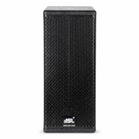 Enceinte colonne professionnelle JSL pour sonorisation de spectacles en direct