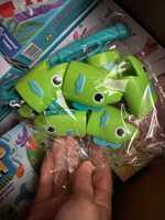 Mainan Pancing Retractable Fishing Battle Master untuk Anak-anak, Permainan Mempertandingkan Panjang, Reel Big Catch, Mainan Seru & Edukatif