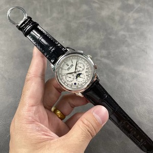 Reloj de Lujo de Alta Calidad con Movimiento 4130 7750 de 40 mm, Reloj Mecánico Automático de Acero Inoxidable 904L para Hombre - Product Image 1
