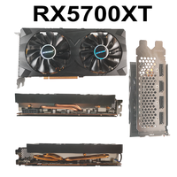   Kartu Grafis GPU Desktop Radeon RX 5500 8GB 128Bit GDDR6 Chipset Gaming