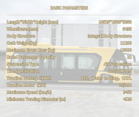Navette électrique automatique de 10 mètres, 22 places, pour aéroport VIP, bus de quai, conduite à gauche, directement de l'usine