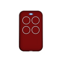 Télécommande de marque réglée manuellement, compatible avec 70 codes roulants de marque, multi-fréquence adaptée aux portes et fenêtres de garage