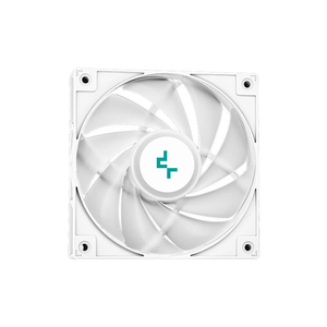 DEEPCOOL LE720 Blanco, Radiador de Refrigeración Líquida para CPU de 360 mm, Ventilador ARGB para Computadora AM5 1700, Disipador de Calor LED ARGB para Procesador de PC, Conector de 4 Pines - Product Image 4