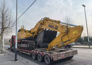 รถขุดไฮดรอลิก SDLG E6505H ราคาประหยัด คุ้มค่า เหมาะสำหรับงานจัดสวนและก่อสร้าง รถขุดที่เชื่อถือได้ ราคาถูก - Product Image 3