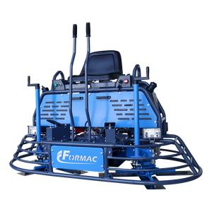 Nuevo estilo Formac 1000mm 836T Heavy Type Power Float Ride-On Power Paleta para ribete Pan Making Machine - Product Image 6