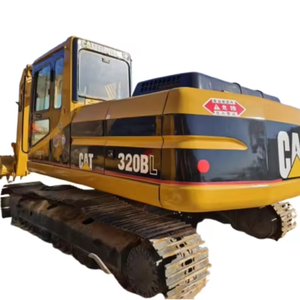 Excavatrice Caterpillar d'origine japonaise 320BL & 330BL Construction composant de moteur d'occasion Caterpillar 320B vente - Product Image 1