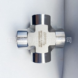 ข้อต่อสแตนเลส Opeie แบบไขว้ Npt1/2f Sus304 สำหรับเชื่อมต่อท่อ - Product Image 3