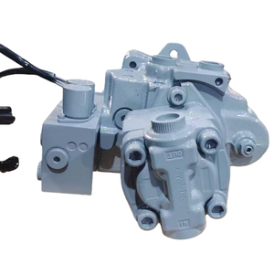Pompe hydraulique PSVD2-21 PSVD2-21E PSVD2-17E-20 PSVD2-13 (20640-73245) pour mini-excavatrice, pompe à piston PSVD2 PSVD - Product Image 5
