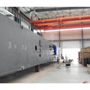 Usine d'oxygène avancée Usine d'azote 3000m3/hr LOX prutiy 99.9% LN2 Pureté 99.999% - Product Image 2