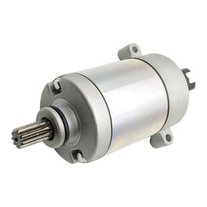 Motor de Arranque de Alto Rendimiento 28P-81890-00-0019500 para Yamaha Grizzly 550 y Kodiak 700, Voltaje de Motocicleta de 12 V - Product Image 3