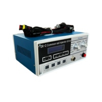Máquina de Prueba de Inyectores MY con Probador de Accionamiento, Multifunción, para Inyectores Common Rail CR-C Diésel