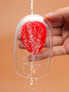 Semelles en silicone pour le sport, pour hommes et femmes, avec soutien pour les épine calcanéenne et soulagement doux de la douleur, pour la sécurité des deux parties - Product Image 3