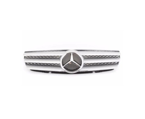 BBmart Auto voiture accessoires radiateur pare-chocs Grille OE 2308801583 pour <span class=keywords><strong>mercedes</strong></span>-benz C218 W202 S350 S400 S450 S500 <span class=keywords><strong>E200</strong></span> - Product Image 5