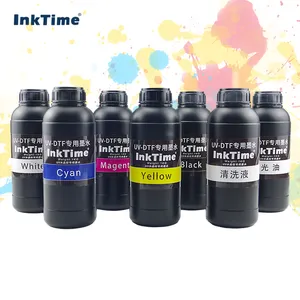 Best price discount uv dtf printer ab film uv invisible ink for inkjet printer uv invisible ink for inkjet printer