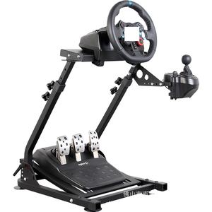Soporte de volante de juego RTS PXN V9 G27G29T300RST500RSFANATEC soporte para volante de carreras soporte plegable de altura ajustable de juego - Product Image 1