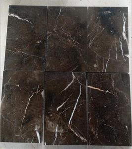 Chine fournisseur intérieur mur carrelage dalle de <span class=keywords><strong>marbre</strong></span> <span class=keywords><strong>emperador</strong></span> foncé - Product Image 5