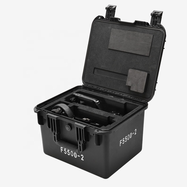 435H Custom Heavy Duty Storage Box Electronic Equipment Plastic Flight Case for Product Sony Multi-CAM Image