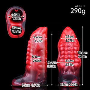 Manicotto <span class=keywords><strong>per</strong></span> Estensione del <span class=keywords><strong>Pene</strong></span> con Vibrazione, Tentacolo di Polpo Fantasioso in Morbido Silicone con Supporto, Estensore del <span class=keywords><strong>Pene</strong></span> Maschile, Giocattolo Sessuale <span class=keywords><strong>per</strong></span> Adulti, Vendita all'Ingrosso - Product Image 6