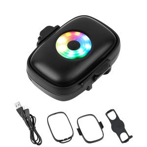 เครื่องติดตาม GPS ขนาดเล็ก 4G เครื่องระบุตำแหน่ง GPS แบบเรียลไทม์สำหรับเด็ก สัตว์เลี้ยง ผู้สูงอายุ IP67 เครื่องป้องกันการสูญหายพร้อมการโทรสองทาง การแจ้งเตือนฉุกเฉิน SOS - Product Image 1