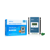 Contrôleur de charge solaire EPever Tracer2210AN MAX.PV 100V 20A pour batterie Lifepo4