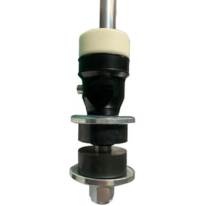 Amortiguadores de suspensión neumática VRD4X4 4X4 con ajustador de cilindro de 2.5 para Land Rover Defender 90 110 con nitrógeno - Product Image 5