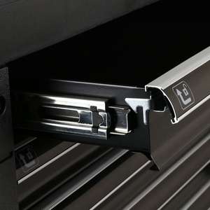 Brilliant <b>Tools</b> <b>Tool</b> <b>cabinet</b> with 7 drawers and 347 <b>tools</b> - Product Image 2