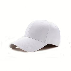 Gorra de Béisbol de Algodón con Logotipo Personalizado para Niños, Estilo Deportivo Urbano, Tela de Lona, Opciones de Colores Populares para Negocios Comunes - Product Image 6