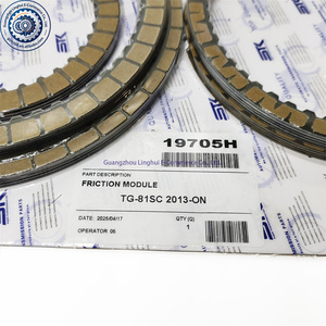TG81 TG81SC TG-81SC AF50, Otomatik Şanzıman Debriyaj Balata Disk Seti, Şanzıman Yedek Balata Plakaları, BMW için - Product Image 6