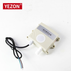 Yezon CO2 cảm biến nhiệt độ và độ ẩm <span class=keywords><strong>Detector</strong></span> với RS485 10000ppm nồng độ cao CE chứng nhận IP65 - Product Image 2