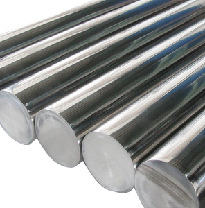 Barras Redondas de Acero Inoxidable AISI/ASTM SS SUS 201/303cu/304/304L/316/316L/310S/316ti/321/904 Estiradas en Frío - Product Image 2