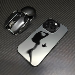 Phantom cho 15 Pro 14/13 Laser 12 cho 11 XS Max/cộng với hợp thời trang XR/x 3D TPU + PC trường hợp điện thoại với dây đeo - Product Image 3