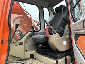 Pelle sur chenilles Doosan DH150 d'occasion, bon état, excavatrice Doosan DH150 d'occasion d'origine coréenne en vente - Product Image 6