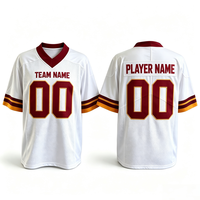 Maillot de football personnalisé avec nom et numéro d'équipe, maillots d'entraînement personnalisés, maillot de football sur mesure pour hommes, jeunes, femmes et enfants