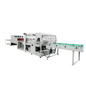 RUIYUAN Shrink Wrap Machine Wrapping Various Size Boxes RSG-1000