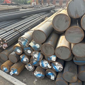 EN19 Alloy <strong>Steel</strong> Round <strong>Bar</strong> Heavy Duty Forged For Equipment Manufacturing BS Supplier - Product Image 6