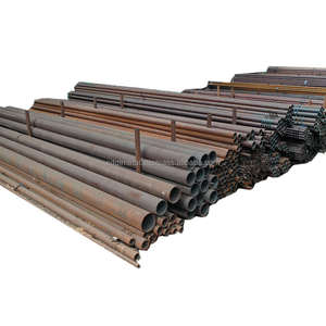 Q195 Q235b JIS g4051 s20c tubería de acero al carbono laminado en frío tubería de acero al carbono tubos de acero al carbono por inmersión en caliente - Product Image 1