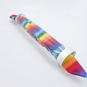 Lens tube, magic tube, transparent projector tube, Kingmagic <b>stage</b> magic <b>props</b>, festival parties, talent shows - Product Image 4