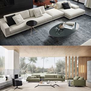 नई आगमन यूरोपीय लोकप्रिय उत्तम प्रीमियम मॉड्यूलर सुरुचिपूर्ण कोने सोफे आधुनिक डिजाइन - Product Image 6