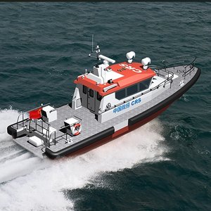 Bateau de sauvetage et d'<span class=keywords><strong>ambulance</strong></span> en aluminium Grandsea de 15 m à vendre - Product Image 5