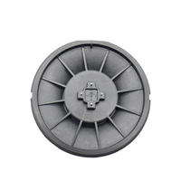 Contrôleur Zhaga JL-742J Book18, prise électrique IP54, diamètre de base 75,3 mm