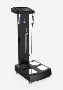 2024 nuevo analizador de composición de Analizador de grasa corporal de mejor venta con impresora Analizador de grasa corporal completo profesional Ce - Product Image 2